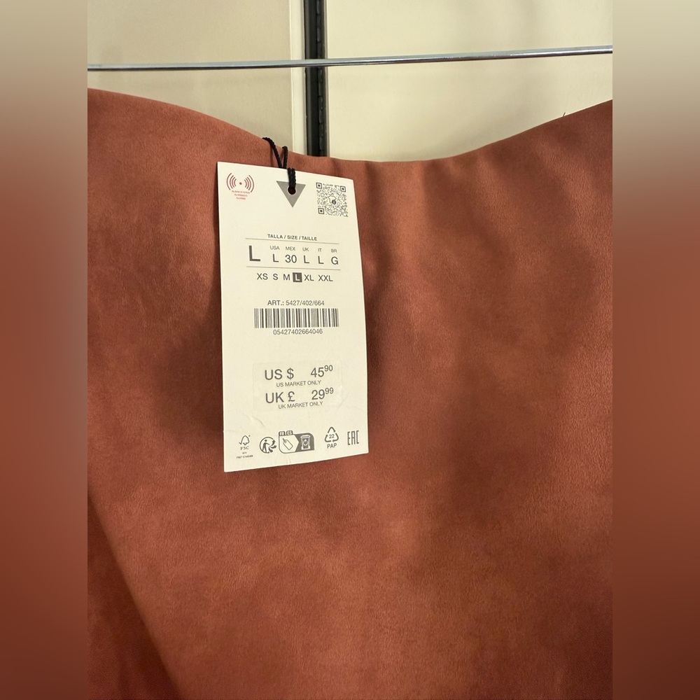 Zara skort - Picture 3 of 4
